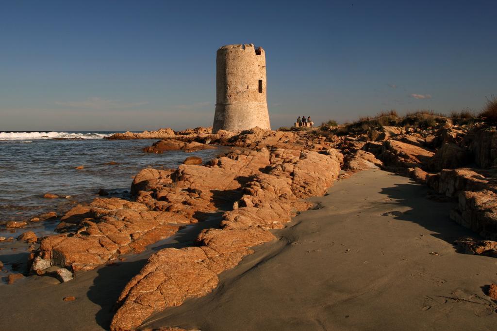Appartamento Gli Ontani Cala Liberotto Quarto foto