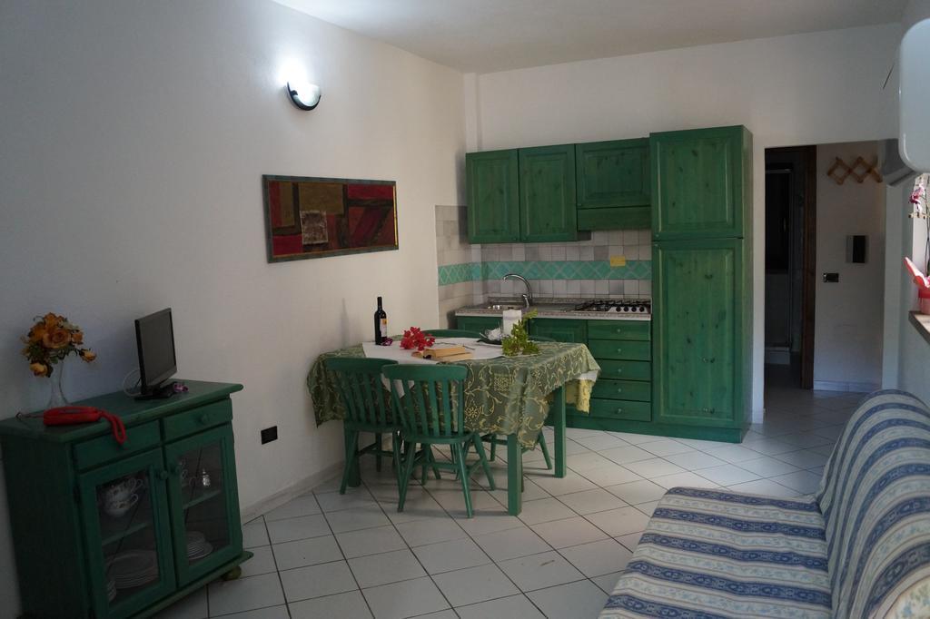 Appartamento Gli Ontani Cala Liberotto Exterior foto