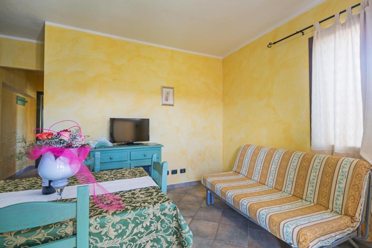 Appartamento Gli Ontani Cala Liberotto Exterior foto