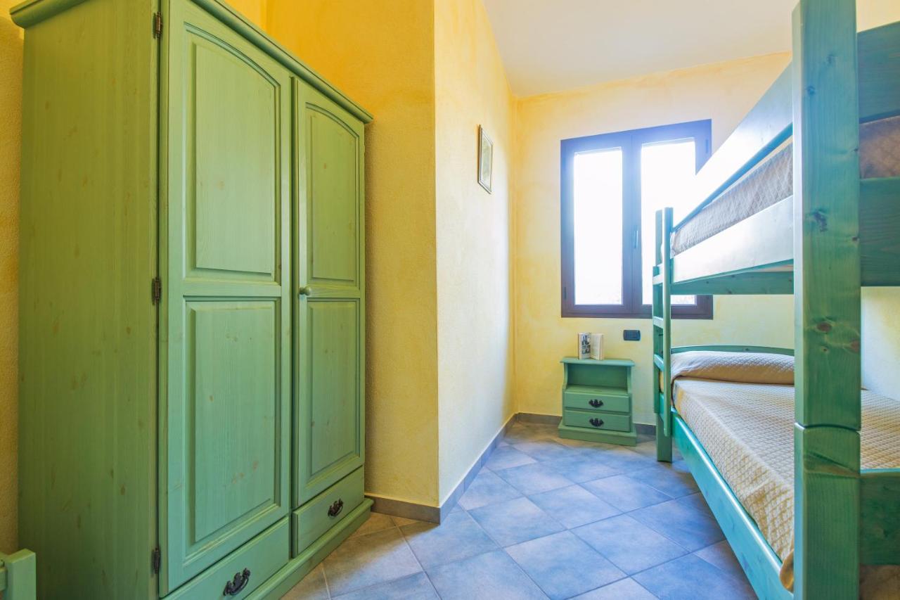 Appartamento Gli Ontani Cala Liberotto Exterior foto