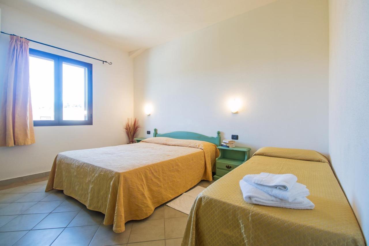 Appartamento Gli Ontani Cala Liberotto Exterior foto