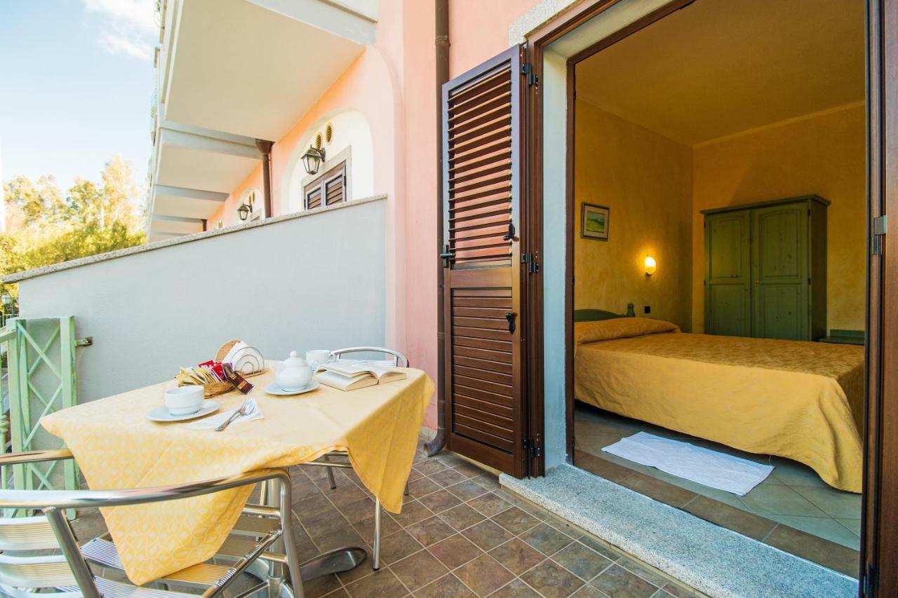 Appartamento Gli Ontani Cala Liberotto Exterior foto