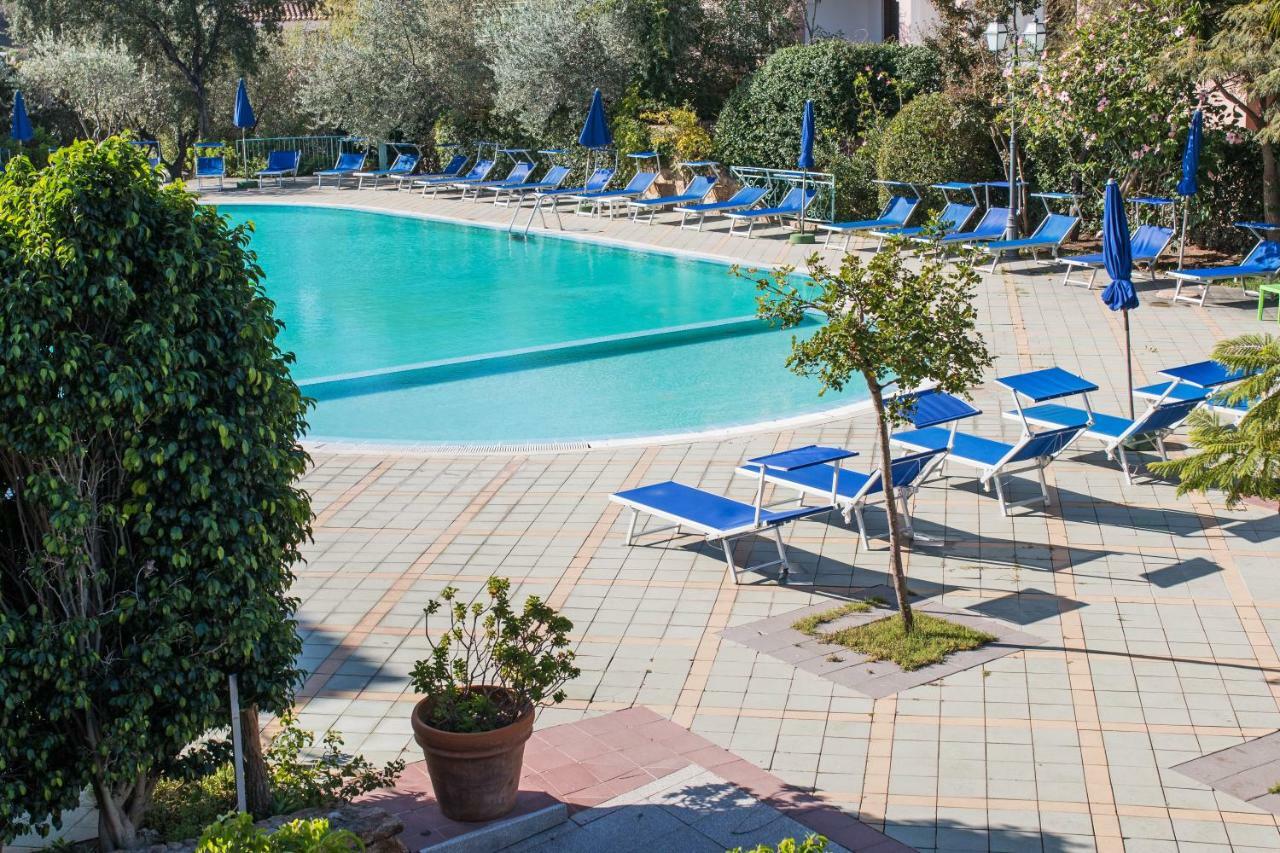 Appartamento Gli Ontani Cala Liberotto Exterior foto